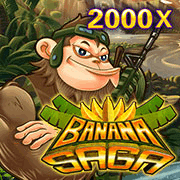 Đế chế  chuối vàng game cover
