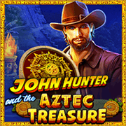 John Hunter và Kho Báu Aztec game cover